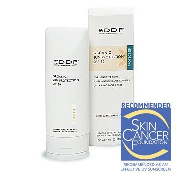 DDF Organic Sun Protection SPF 30