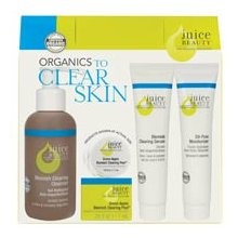 Juice Beauty Organics To Clear Skin Kit