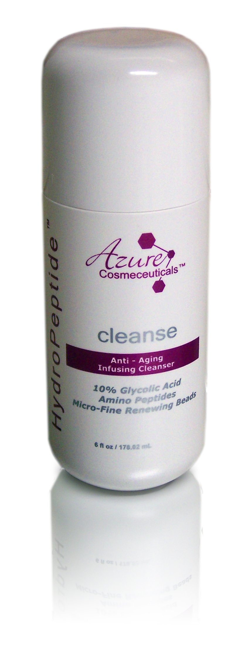Azure HydroPeptide Anti-Aging Infusing Cleanser