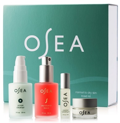 Osea Normal/Dry Skin Travel Set