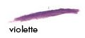 Julie Hewett Hue Colours Creme Liner / Shadow - Violette