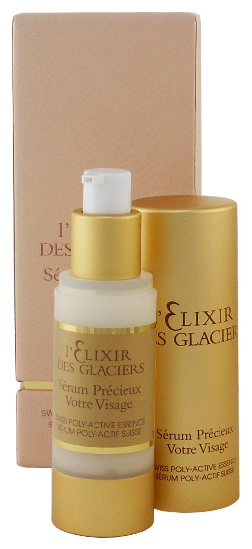 Valmont L'ELIXIR DES GLACIERS Regenerating Serum