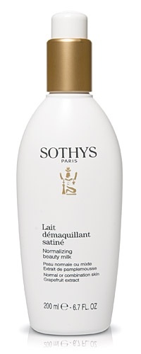 Sothys Normalizing Beauty Milk (Cleanser)