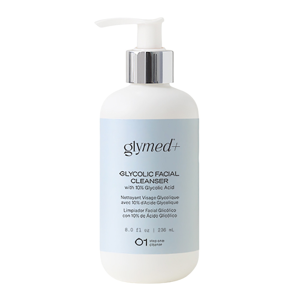 GlyMed + Glycolic Facial Cleanser