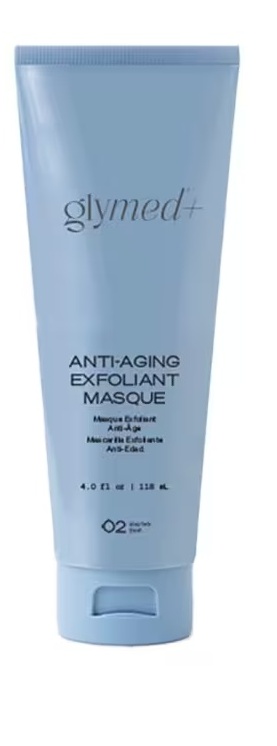 GlyMed + Anti-Aging Exfoliant Masque