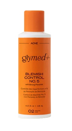 GlyMed + Blemish Control No.5