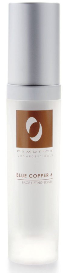 Osmotics Blue Copper 5 Face Lifting Serum