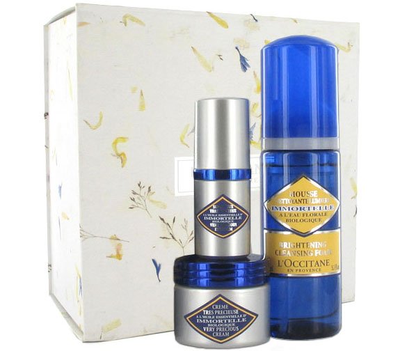 L'Occitane Very Precious Night Repair Gift Box