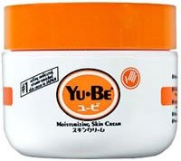 Yu-Be Moisturizing Skin Cream Jar - Small