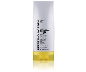 Peter Thomas Roth Uber-Dry Sunscreen SPF30