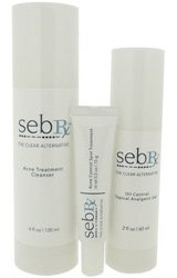 Revision Skincare SebRx Oil Ontrol Acne System
