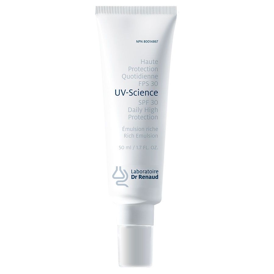 Laboratoire Dr Renaud UV-Science Rich Emulsion SPF 30