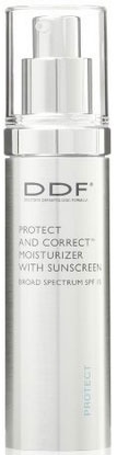 DDF Protect and Correct Moisturizer with Sunscreen Broad Spectrum SPF 15