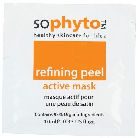 Sophyto Refining Peel Active Mask