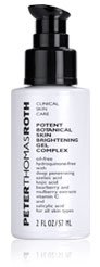 Peter Thomas Roth Potent Botanical Skin Brightening Gel Complex