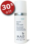 M.A.D Skincare Delicate Daily Moisturizer (50 ml / 1.7 oz)