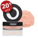 Priori Minerals fx350 - Uber Finishing Powder