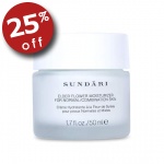 Sundari Elderflower Moisturizer for Normal / Combination Skin (50 ml / 1.7 floz)