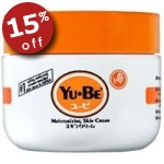 Yu-Be Moisturizing Skin Cream Jar - Small (66 ml / 2.2 floz)