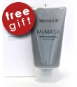 *** Free Gift - Skeyndor MyMask Dark Charcoal Purifying Mask
