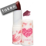 *** Forum Gift - Cargo PlantLove Botanical Lipstick - Courteney Cox