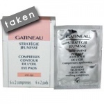 *** Forum Gift - Gatineau Strategie Jeunesse Eye Contour Pads