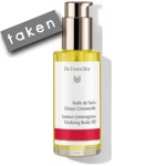 *** Forum Gift - Dr Hauschka Lemon Lemongrass Vitalising Body Oil