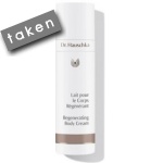 *** Forum VIP Gift - Dr Hauschka Regenerating Body Cream