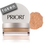 *** Forum Gift - PRIORI Mineral Skincare SPF 25 - Shade 4