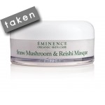 *** Forum Gift - Eminence Organics Snow Mushroom & Reishi Masque