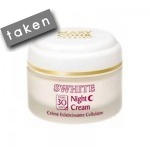*** Forum VIP Cream - Mary Cohr Swhite 30 Days Brightening Night Cream