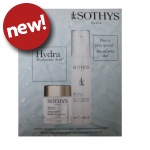 Sothys Hydrating Satin Youth Cream and Intensive Hydrating Serum Set