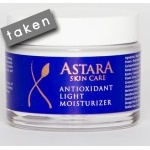 *** Forum Gift - Astara Antioxidant Light Moisturizer