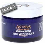 *** Forum Gift - Astara Antioxidant Rich Moisturizer