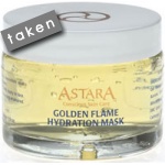 *** Forum Gift - Astara Golden Flame Hydration Mask