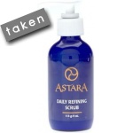 *** Forum Gift - Astara Daily Refining Exfoliating Scrub
