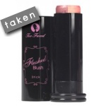 *** Forum Gift - Too Faced Flushed Blush Powder Cream Blush Stick - Lust To Love