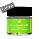 *** Forum Gift - Ole Henriksen Vitamin Plus Balancing Creme