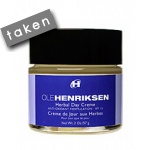 *** Forum Gift - Ole Henriksen Herbal Day Creme
