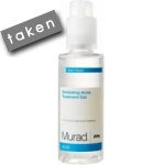*** Forum Gift - Murad Exfoliating Acne Treatment Gel