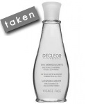 *** Forum Gift - Decleor Cleansing Water Travel Size