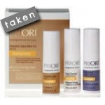 *** Forum Gift - PRIORI Even Tones Mini Kit with Idebenone (3 items)