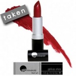 *** Forum Gift - glominerals gloLip Stick - Aubergine