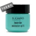 *** Forum Gift - B Kamins Booster Blue Moisturizer SPF15