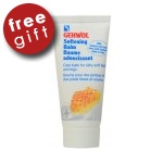 *** Free Gift - Gehwol Softening Balm
