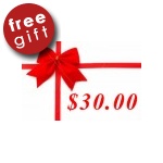 *** Free Gift - Gift Voucher for $30 shopping spree at EDS - with Babor orders over $300