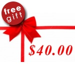 *** Free Gift - Gift Voucher for $30 shopping spree at EDS - with Babor orders over $300