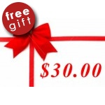 *** Free Gift - Gift Voucher for $20 shopping spree at EDS - with Swissline orders over $200
