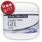 *** Free Gift - Sliver Miracles Colloidal Silver Gel