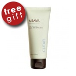 *** Free Gift - Ahava Facial Mud Exfoliator
